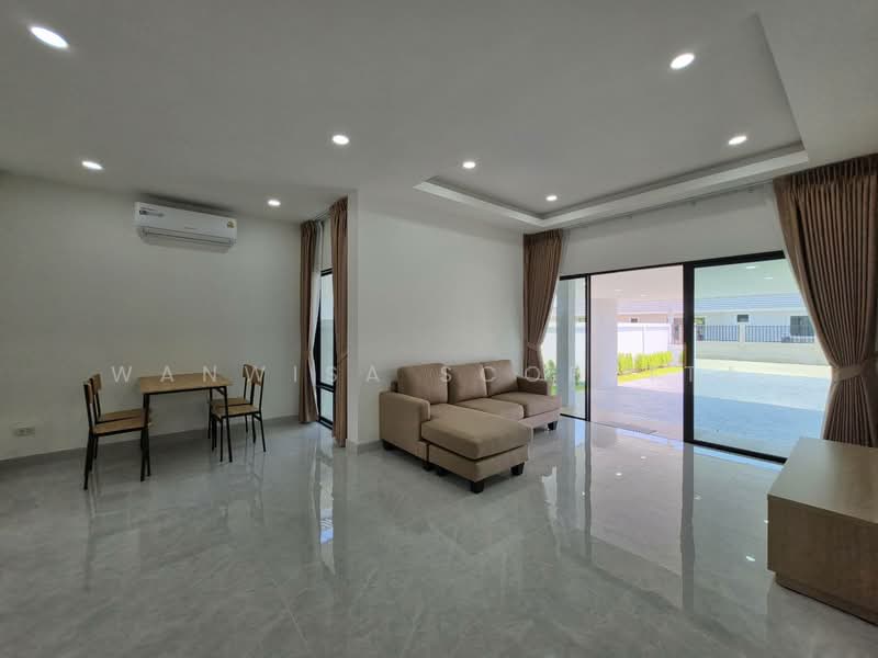 Huahin 70, Prachuap Khiri Khan, Hin Lek Fai, Hua Hin, Prachuap Khiri Khan, 3 Bedrooms, 130 sqm, Single Detached House For Sale, by Wanwisa Scopetta, 500281968 - DDproperty.com