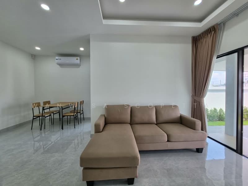 Huahin 70, Prachuap Khiri Khan, ประจวบคีรีขันธ์, หินเหล็กไฟ, หัวหิน, ประจวบคีรีขันธ์, 130 ตร.ม., บ้านเดี่ยว ขาย, โดย Wanwisa Scopetta, 500281968 - DDproperty.com