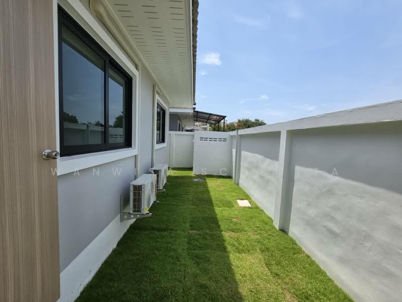 Huahin 70, Prachuap Khiri Khan, ประจวบคีรีขันธ์, หินเหล็กไฟ, หัวหิน, ประจวบคีรีขันธ์, 130 ตร.ม., บ้านเดี่ยว ขาย, โดย Wanwisa Scopetta, 500281968 - DDproperty.com