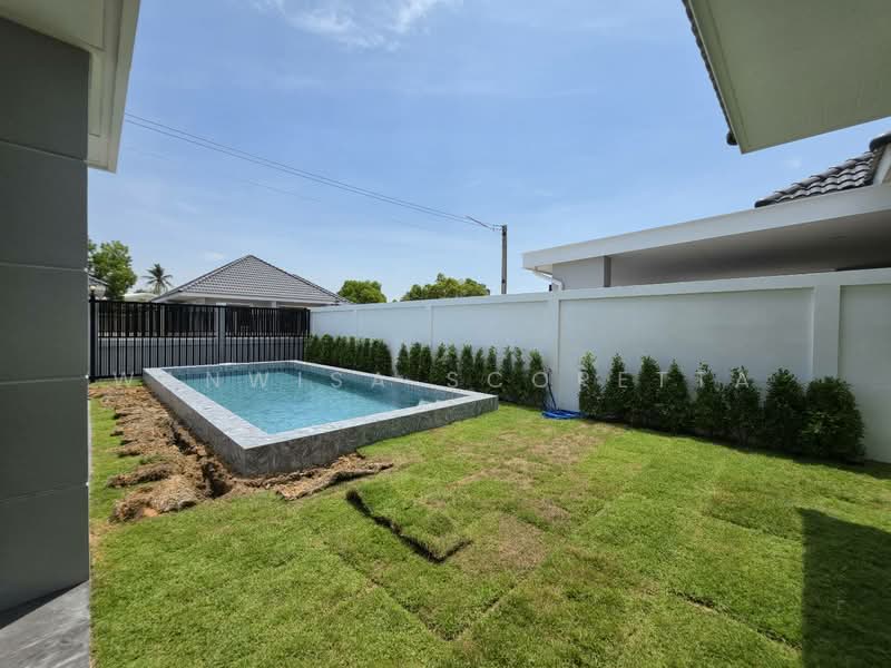 Huahin 70, Prachuap Khiri Khan, Hin Lek Fai, Hua Hin, Prachuap Khiri Khan, 3 Bedrooms, 130 sqm, Single Detached House For Sale, by Wanwisa Scopetta, 500281968 - DDproperty.com