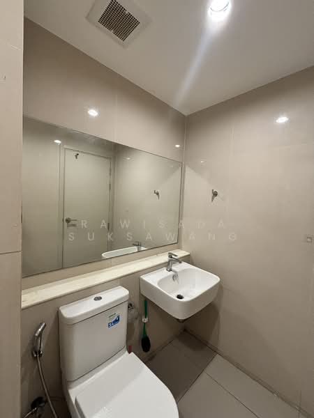 Aspire Erawan Prime : แอสปาย เอราวัณ ไพร์ม, สมุทรปราการ, ถนนสุขุมวิท, ปากน้ำ, เมืองสมุทรปราการ, สมุทรปราการ, 32 ตร.ม., คอนโด ขาย, โดย RAWISADA SUKSAWANG, 500281969 - DDproperty.com