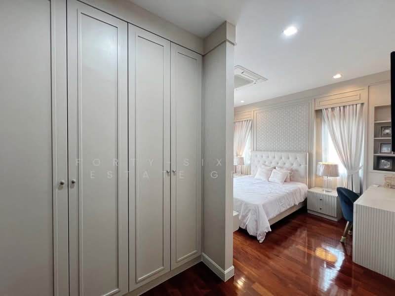 Perfect Place Sukhumvit 77-Suvarnabhumi : เพอร์เฟค เพลส สุขุมวิท77-สุวรรณภูมิ, สมุทรปราการ, ถนนลาดกระบัง, ราชาเทวะ, บางพลี, สมุทรปราการ, 400 ตร.ม., บ้านเดี่ยว ให้เช่า, โดย Forty-Six Real Estate Group, 500281971 - DDproperty.com