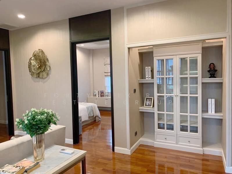 Perfect Place Sukhumvit 77-Suvarnabhumi, Samut Prakan, Lat Krabang Road, Rachathewa, Bang Plee, Samut Prakan, 5 Bedrooms, 400 sqm, Single Detached House For Rent, by Forty-Six Real Estate Group, 500281971 - DDproperty.com