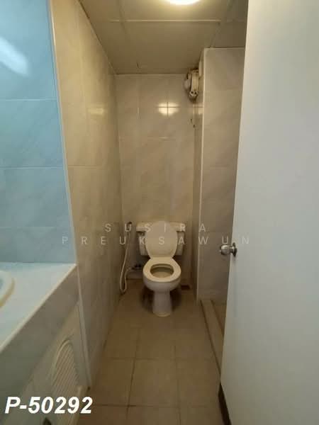 Srivara Mansion, Bangkok, Chan Muang, Din Daeng, Din Daeng, Bangkok, Studio, 40 sqm, Condo For Rent, by Susira Preuksawun, 500281973 - DDproperty.com