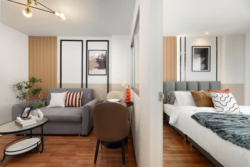 Condo U @ Huamak Station, Bangkok, Hua mak Road, Hua Mak, Bang Kapi, Bangkok, 1 Bedroom, 31 sqm, Condo For Sale, by Connex Property, 500281976 - DDproperty.com