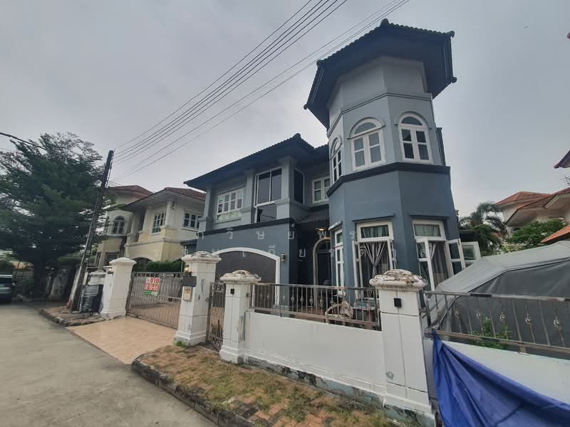 Passorn 4 Rangsit - Klong 3, Pathum Thani, Khu Khot Yotathikan-Khlong Luang Road, Prachathipat, Thanyaburi, Pathum Thani, 4 Bedrooms, 250 sqm, Single Detached House For Sale, by ภวิษย์พร โรจนเกียรติกุล, 500281977 - DDproperty.com