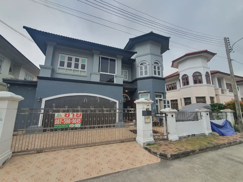 Passorn 4 Rangsit - Klong 3, Pathum Thani, Khu Khot Yotathikan-Khlong Luang Road, Prachathipat, Thanyaburi, Pathum Thani, 4 Bedrooms, 250 sqm, Single Detached House For Sale, by ภวิษย์พร โรจนเกียรติกุล, 500281977 - DDproperty.com