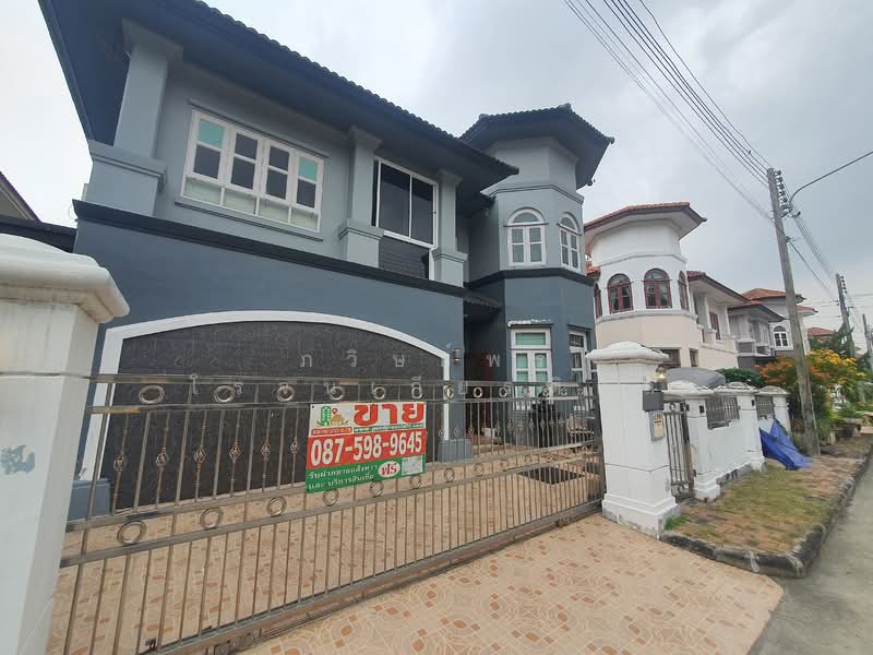 Passorn 4 Rangsit - Klong 3, Pathum Thani, Khu Khot Yotathikan-Khlong Luang Road, Prachathipat, Thanyaburi, Pathum Thani, 4 Bedrooms, 250 sqm, Single Detached House For Sale, by ภวิษย์พร โรจนเกียรติกุล, 500281977 - DDproperty.com