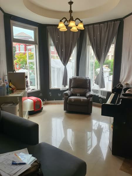 Passorn 4 Rangsit - Klong 3, Pathum Thani, Khu Khot Yotathikan-Khlong Luang Road, Prachathipat, Thanyaburi, Pathum Thani, 4 Bedrooms, 250 sqm, Single Detached House For Sale, by ภวิษย์พร โรจนเกียรติกุล, 500281977 - DDproperty.com