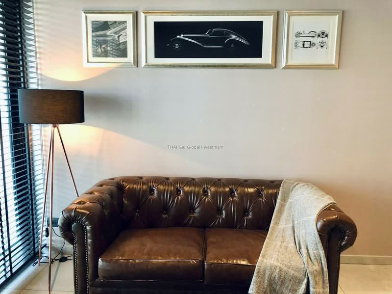 The Lofts Asoke, Bangkok, Sukhumvit 21 Road, Khlongtoei Nua, Watthana, Bangkok, 1 Bedroom, 49 sqm, Condo For Rent, by Khun THAIger, 500281979 - DDproperty.com