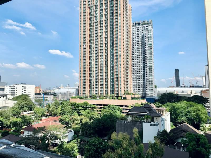 The Lofts Asoke, Bangkok, Sukhumvit 21 Road, Khlongtoei Nua, Watthana, Bangkok, 1 Bedroom, 49 sqm, Condo For Rent, by Khun THAIger, 500281979 - DDproperty.com