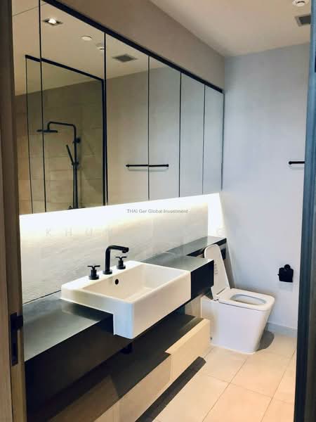 The Lofts Asoke, Bangkok, Sukhumvit 21 Road, Khlongtoei Nua, Watthana, Bangkok, 1 Bedroom, 49 sqm, Condo For Rent, by Khun THAIger, 500281979 - DDproperty.com