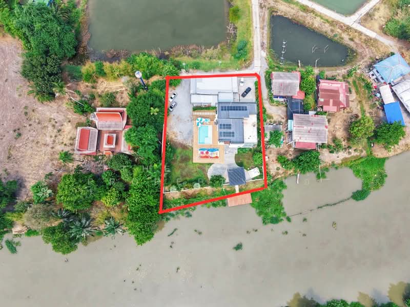 บ้านเดี่ยวบางปลาม้า สุพรรณบุรี, Suphan Buri, Ongkharuk, Bang Pla Ma, Suphan Buri, 6 Bedrooms, 150 sqm, Single Detached House For Sale, by The Best Property แอ้, 500281985 - DDproperty.com