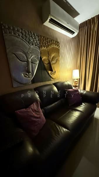 The Mark Ratchada-Airport Link, Bangkok, Chaturathit Road, Makkasan, Ratchathewi, Bangkok, 2 Bedrooms, 60 sqm, Condo For Sale, by Connex Property, 500281997 - DDproperty.com