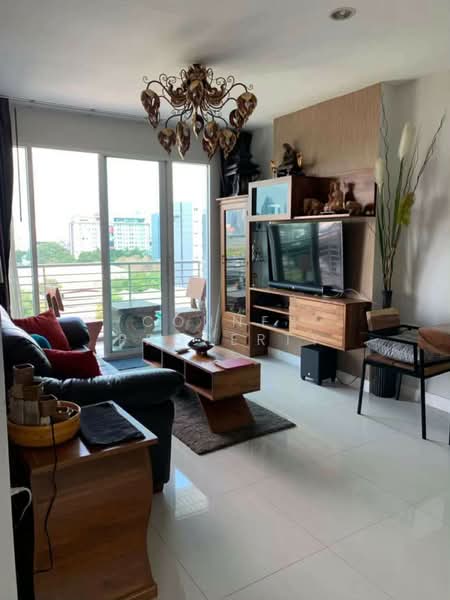 The Mark Ratchada-Airport Link, Bangkok, Chaturathit Road, Makkasan, Ratchathewi, Bangkok, 2 Bedrooms, 60 sqm, Condo For Sale, by Connex Property, 500281997 - DDproperty.com