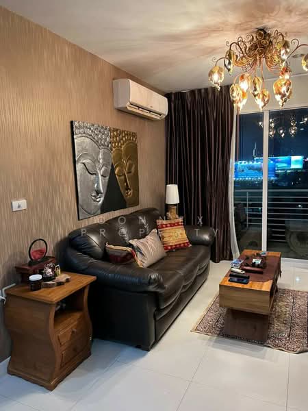 The Mark Ratchada-Airport Link, Bangkok, Chaturathit Road, Makkasan, Ratchathewi, Bangkok, 2 Bedrooms, 60 sqm, Condo For Sale, by Connex Property, 500281997 - DDproperty.com