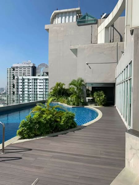 The Mark Ratchada-Airport Link, Bangkok, Chaturathit Road, Makkasan, Ratchathewi, Bangkok, 2 Bedrooms, 60 sqm, Condo For Sale, by Connex Property, 500281997 - DDproperty.com