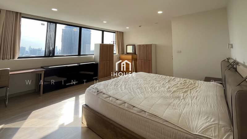 President Park Sukhumvit 24, Bangkok, 99 Sukhumvit 24 Alley, Khlongtoei Nua, Watthana, Bangkok, 4 Bedrooms, 223 sqm, Condo For Rent, by Warinthon Boonsup, 500282001 - DDproperty.com