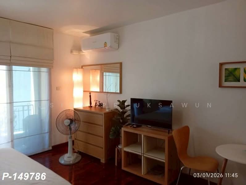 Pipat Place, Bangkok, 37 Soi Sathon 6, Silom, Bang Rak, Bangkok, Studio, 31 sqm, Condo For Rent, by Susira Preuksawun, 500282010 - DDproperty.com