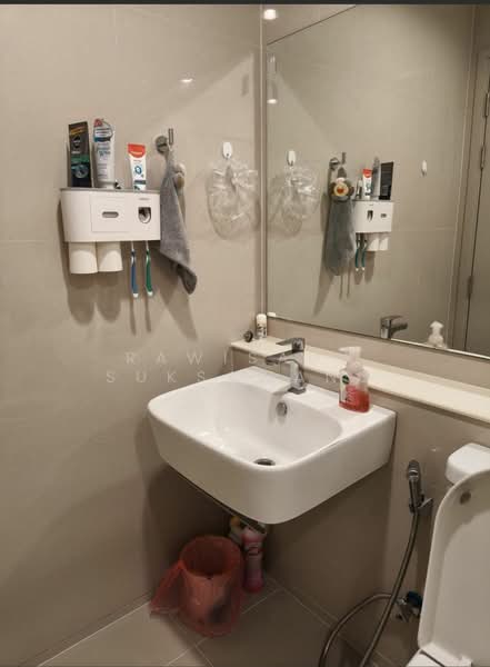 Aspire Erawan Prime, Samut Prakan, Sukhumvit Road, Pak Nam, Muang Samut Prakarn, Samut Prakan, 1 Bedroom, 32 sqm, Condo For Sale, by RAWISADA SUKSAWANG, 500282011 - DDproperty.com