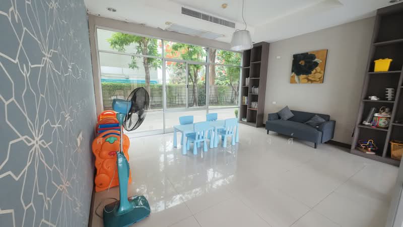 Lumpini Ville La Salle-Bearing, Bangkok, Sukhumvit 105 Road, Bang Na, Bang Na, Bangkok, 1 Bedroom, 26 sqm, Condo For Rent, by ธนณัฎฐ์ ศตายุสกุลวงศ์, 500282013 - DDproperty.com