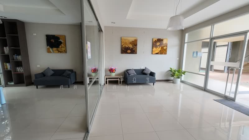 Lumpini Ville La Salle-Bearing, Bangkok, Sukhumvit 105 Road, Bang Na, Bang Na, Bangkok, 1 Bedroom, 26 sqm, Condo For Rent, by ธนณัฎฐ์ ศตายุสกุลวงศ์, 500282013 - DDproperty.com
