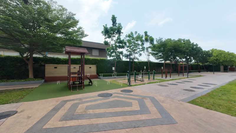 Lumpini Ville La Salle-Bearing, Bangkok, Sukhumvit 105 Road, Bang Na, Bang Na, Bangkok, 1 Bedroom, 26 sqm, Condo For Rent, by ธนณัฎฐ์ ศตายุสกุลวงศ์, 500282013 - DDproperty.com