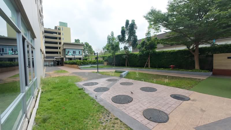 Lumpini Ville La Salle-Bearing : ลุมพินี วิลล์ ลาซาล-แบริ่ง, กรุงเทพ, ถนนสุขุมวิท 105, บางนา, บางนา, กรุงเทพ, 26 ตร.ม., คอนโด ให้เช่า, โดย ธนณัฎฐ์ ศตายุสกุลวงศ์, 500282013 - DDproperty.com
