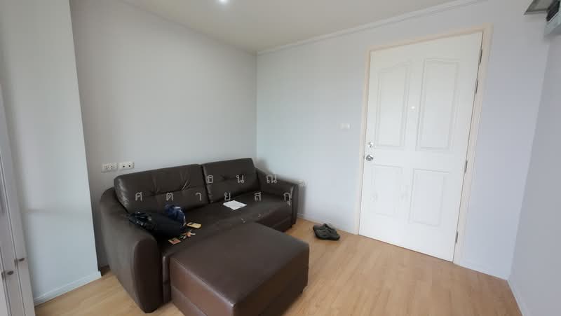 Lumpini Ville La Salle-Bearing, Bangkok, Sukhumvit 105 Road, Bang Na, Bang Na, Bangkok, 1 Bedroom, 26 sqm, Condo For Rent, by ธนณัฎฐ์ ศตายุสกุลวงศ์, 500282013 - DDproperty.com