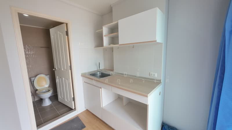 Lumpini Ville La Salle-Bearing, Bangkok, Sukhumvit 105 Road, Bang Na, Bang Na, Bangkok, 1 Bedroom, 26 sqm, Condo For Rent, by ธนณัฎฐ์ ศตายุสกุลวงศ์, 500282013 - DDproperty.com