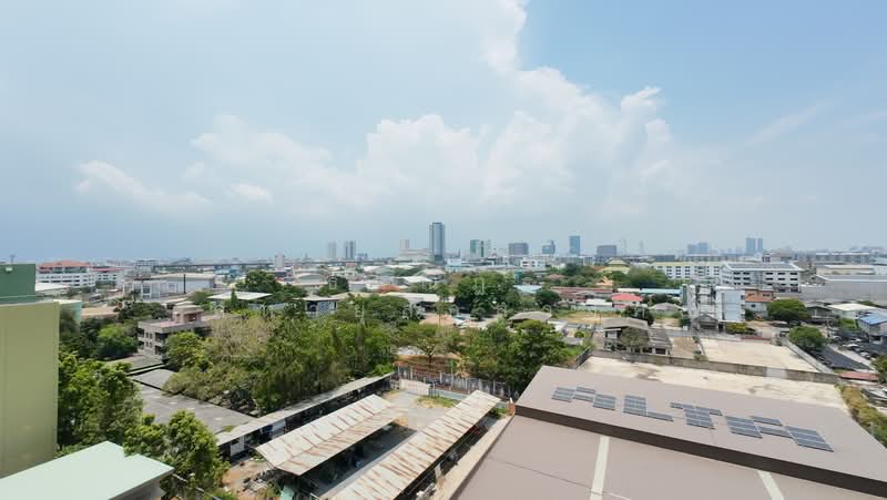 Lumpini Ville La Salle-Bearing, Bangkok, Sukhumvit 105 Road, Bang Na, Bang Na, Bangkok, 1 Bedroom, 26 sqm, Condo For Rent, by ธนณัฎฐ์ ศตายุสกุลวงศ์, 500282013 - DDproperty.com