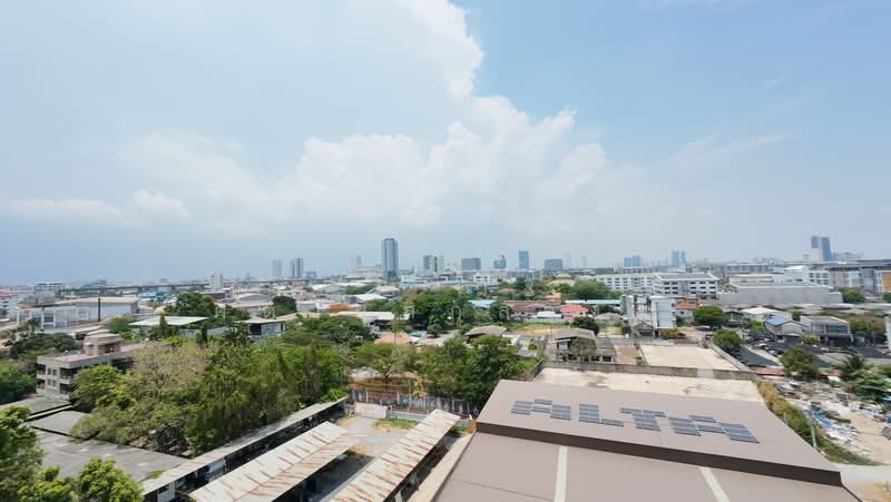 Lumpini Ville La Salle-Bearing : ลุมพินี วิลล์ ลาซาล-แบริ่ง, กรุงเทพ, ถนนสุขุมวิท 105, บางนา, บางนา, กรุงเทพ, 26 ตร.ม., คอนโด ให้เช่า, โดย ธนณัฎฐ์ ศตายุสกุลวงศ์, 500282013 - DDproperty.com