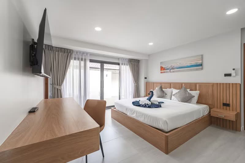 5R0803 Pool villa for rent 5 bedroom 5 bathroom 200,000/month at kathu have fully furnished, ภูเก็ต, กะทู้, กะทู้, ภูเก็ต, 450 ตร.ม., วิลล่า ให้เช่า, โดย PK LIFE Property, 500282017 - DDproperty.com