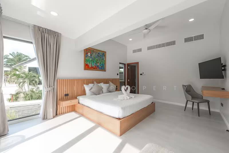 5R0803 Pool villa for rent 5 bedroom 5 bathroom 200,000/month at kathu have fully furnished, ภูเก็ต, กะทู้, กะทู้, ภูเก็ต, 450 ตร.ม., วิลล่า ให้เช่า, โดย PK LIFE Property, 500282017 - DDproperty.com
