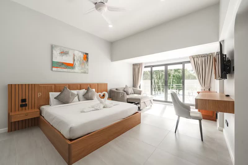 5R0803 Pool villa for rent 5 bedroom 5 bathroom 200,000/month at kathu have fully furnished, ภูเก็ต, กะทู้, กะทู้, ภูเก็ต, 450 ตร.ม., วิลล่า ให้เช่า, โดย PK LIFE Property, 500282017 - DDproperty.com