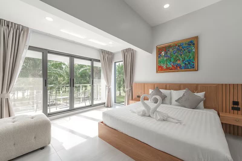 5R0803 Pool villa for rent 5 bedroom 5 bathroom 200,000/month at kathu have fully furnished, ภูเก็ต, กะทู้, กะทู้, ภูเก็ต, 450 ตร.ม., วิลล่า ให้เช่า, โดย PK LIFE Property, 500282017 - DDproperty.com