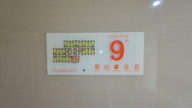 TC Green Rama 9 : ทีซี กรีน พระราม 9, กรุงเทพ, ถนนพระราม 9, ห้วยขวาง, ห้วยขวาง, กรุงเทพ, 39 ตร.ม., คอนโด ขาย, โดย ธนณัฎฐ์ ศตายุสกุลวงศ์, 500282020 - DDproperty.com