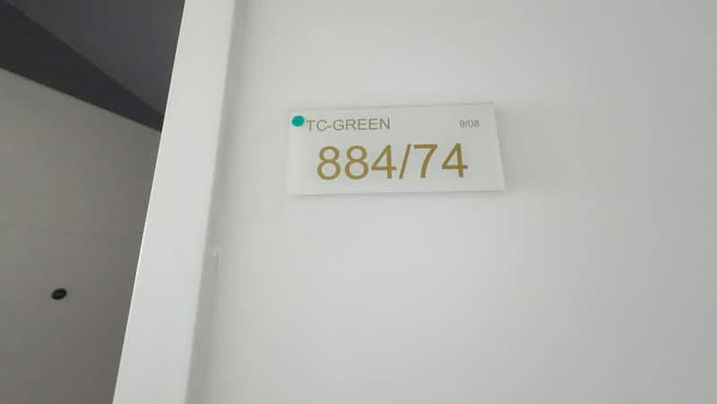 TC Green Rama 9, Bangkok, Rama 9 Road, Huai Khwang, Huai Khwang, Bangkok, 1 Bedroom, 39 sqm, Condo For Sale, by ธนณัฎฐ์ ศตายุสกุลวงศ์, 500282020 - DDproperty.com
