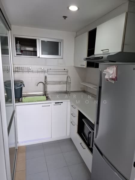Lumpini Place Rama 8, Bangkok, 1521 Soi Arun Amarin 53, Arun Amarin Road, Bang Yi Khan, Bang Phlat, Bangkok, 1 Bedroom, 35 sqm, Condo For Rent, by Jakarin Houpramong, 500282023 - DDproperty.com