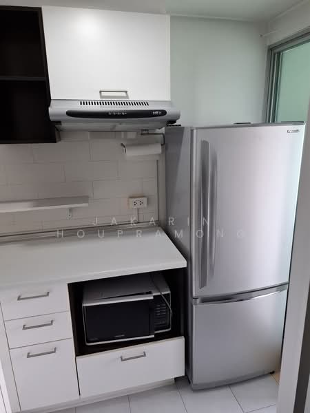Lumpini Place Rama 8, Bangkok, 1521 Soi Arun Amarin 53, Arun Amarin Road, Bang Yi Khan, Bang Phlat, Bangkok, 1 Bedroom, 35 sqm, Condo For Rent, by Jakarin Houpramong, 500282023 - DDproperty.com