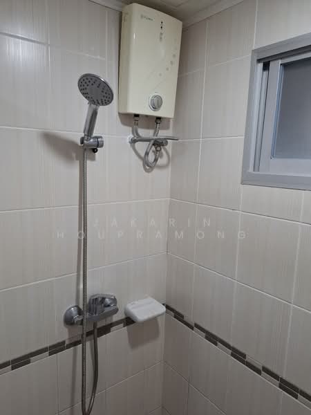 Lumpini Place Rama 8, Bangkok, 1521 Soi Arun Amarin 53, Arun Amarin Road, Bang Yi Khan, Bang Phlat, Bangkok, 1 Bedroom, 35 sqm, Condo For Rent, by Jakarin Houpramong, 500282023 - DDproperty.com