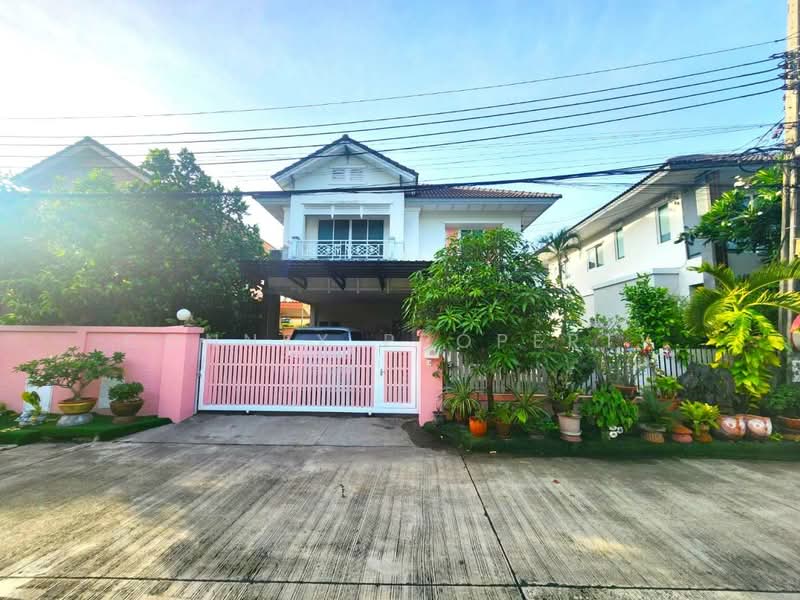 TARA Ratchaphruek-Pinklao, Nonthaburi, Plai Bang Road, Mahasawat, Bang Kruai, Nonthaburi, 3 Bedrooms, 190 sqm, Single Detached House For Sale, by Connex Property, 500282024 - DDproperty.com