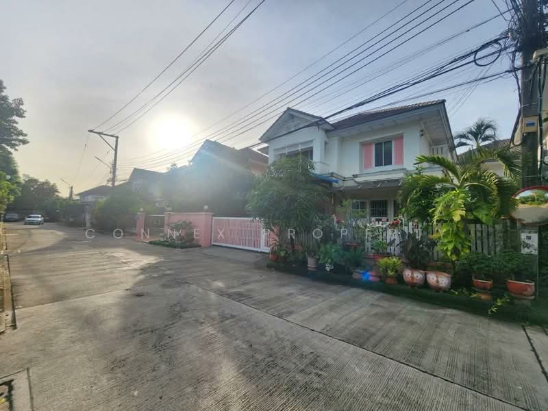 TARA Ratchaphruek-Pinklao, Nonthaburi, Plai Bang Road, Mahasawat, Bang Kruai, Nonthaburi, 3 Bedrooms, 190 sqm, Single Detached House For Sale, by Connex Property, 500282024 - DDproperty.com