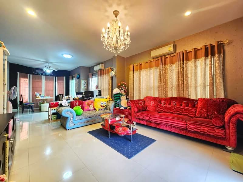 TARA Ratchaphruek-Pinklao, Nonthaburi, Plai Bang Road, Mahasawat, Bang Kruai, Nonthaburi, 3 Bedrooms, 190 sqm, Single Detached House For Sale, by Connex Property, 500282024 - DDproperty.com