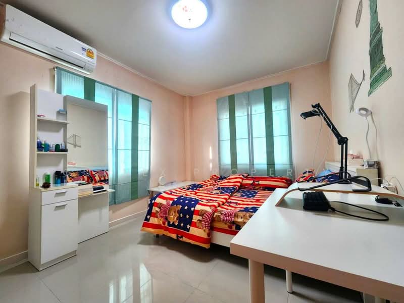 TARA Ratchaphruek-Pinklao, Nonthaburi, Plai Bang Road, Mahasawat, Bang Kruai, Nonthaburi, 3 Bedrooms, 190 sqm, Single Detached House For Sale, by Connex Property, 500282024 - DDproperty.com