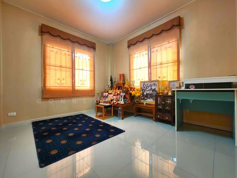 TARA Ratchaphruek-Pinklao, Nonthaburi, Plai Bang Road, Mahasawat, Bang Kruai, Nonthaburi, 3 Bedrooms, 190 sqm, Single Detached House For Sale, by Connex Property, 500282024 - DDproperty.com