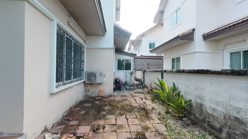 ไพรเวท เลค การ์เด้น, Bangkok, พระยาสุเรนท์, Sam Wa Tawan Tok, Khlong Sam Wa, Bangkok, 3 Bedrooms, 153 sqm, Single Detached House For Sale, by ธนณัฎฐ์ ศตายุสกุลวงศ์, 500282025 - DDproperty.com