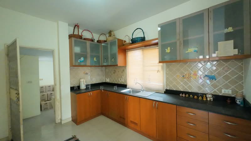 Private lake gaden, Bangkok, พระยาสุเรนท์, Sam Wa Tawan Tok, Khlong Sam Wa, Bangkok, 3 Bedrooms, 153 sqm, Single Detached House For Sale, by ธนณัฎฐ์ ศตายุสกุลวงศ์, 500282025 - DDproperty.com