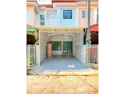 ขาย - บ้านสวัสดี สายไหม-วัชรพล : Suwasdee Home Saimai-Watcharapol, ปทุมธานี