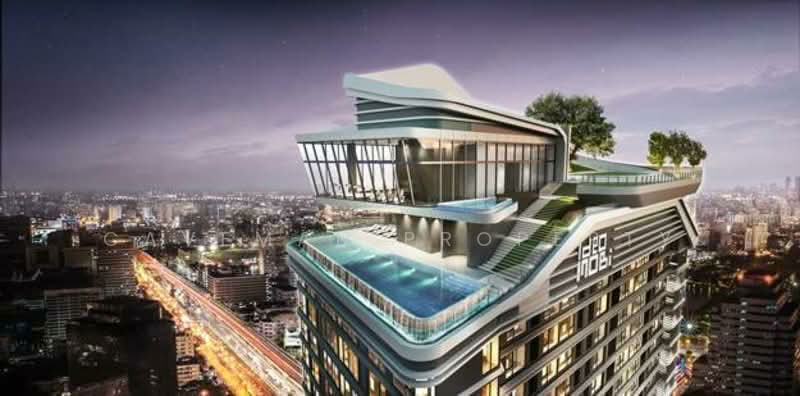 IDEO Mobi Sukhumvit 66, Bangkok, 2578 Soi Sukhumvit 66 Sukhumvit Road, Bang Chak, Phra Khanong, Bangkok, 2 Bedrooms, 81 sqm, Condo For Rent, by caveman property, 500282035 - DDproperty.com